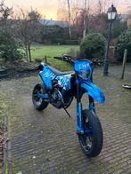 KTM EXC 450 Supermoto - uniek!, 6 versnellingen, Gebruikt, Ophalen, 450 cc