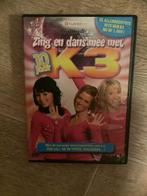 K3 originals DVD met verschilende videoclips, Cd's en Dvd's, Alle leeftijden, Ophalen of Verzenden, Gebruikt, Overige genres
