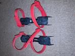 Verstelbare Frisia kinderschaatsjes, dubbelijzer, Ophalen of Verzenden, Zo goed als nieuw, Overige typen, Overige merken