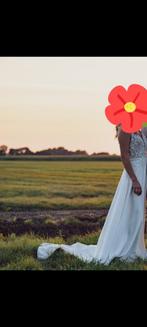 Bruidsjurk, Kleding | Dames, Trouwkleding en Trouwaccessoires, Ophalen of Verzenden, Zo goed als nieuw, Wit, Trouwjurk