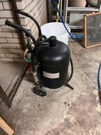 Datona Mobiele Zandstraalketel, 100 liter of meer, Ophalen, Gebruikt, Mobiel