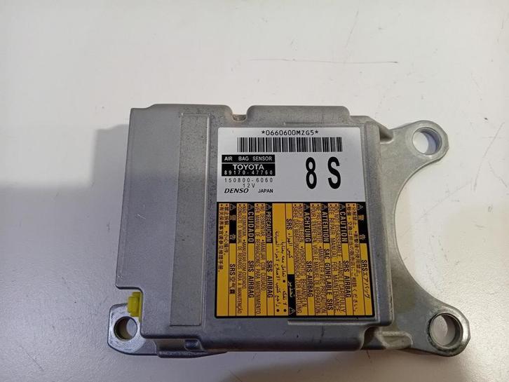 Airbag module Toyota Prius, Auto-onderdelen, Dashboard en Schakelaars, Toyota, Gebruikt, Herkomst onderdeel bekend, 12 maanden garantie