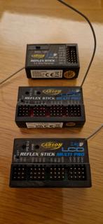 Carson 14 kanaals ontvanger.   Tamiya lesu, Hobby en Vrije tijd, Modelbouw | Radiografisch | Overige, Verzenden, Zo goed als nieuw