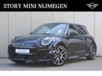 MINI Hatchback Cooper E / JCW / Pakket XL / 18 inch JCW Lap, Auto's, Mini, Stof, Stoelverwarming, 4 stoelen, Zwart