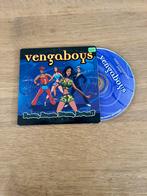 Vengaboys Boom,boom,boom,boom, Cd's en Dvd's, Cd Singles, 2 t/m 5 singles, Ophalen of Verzenden, Gebruikt, Pop