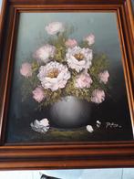 Schilderij Stilleven Antoon Domburg Dongking, Ophalen of Verzenden