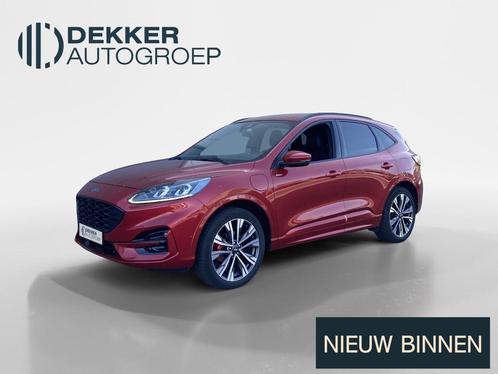 Ford Kuga 2.5 PHEV ST-Line X-winterpack-19inch-headup, Auto's, Ford, Bedrijf, Te koop, Kuga, ABS, Achteruitrijcamera, Adaptive Cruise Control