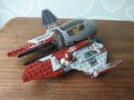 Lego - Star Wars 75135 Obi-wan's Jedi Interceptor, Ophalen of Verzenden, Zo goed als nieuw, Overige typen