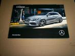 Mercedes De A Klasse Limousine + Prijslijst + Poster, Boeken, Auto's | Folders en Tijdschriften, Zo goed als nieuw, Mercedes, Verzenden