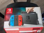 nintendo Switch hac-001 (online gebanned), Ophalen of Verzenden, Zo goed als nieuw, Switch Original