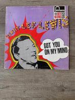 LP Jerry Lee Lewis - Got You On My Mind - 1965, Cd's en Dvd's, Vinyl | Rock, Ophalen of Verzenden, Gebruikt, 12 inch, Poprock