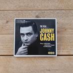 The Real Johnny Cash - The Ultimate Collection (3 CD), Ophalen of Verzenden, Gebruikt