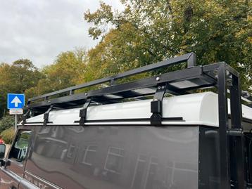 Roofrack dakrek Land Rover Defender 110 beschikbaar voor biedingen