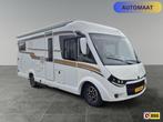 Malibu/Carthago I 460 LE 160PK - Automaat - Levelsysteem, Caravans en Kamperen, Standaard zit, Malibu, Fiat, 7 tot 8 meter
