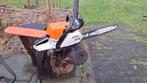 Stihl MS 391 kettingzaag 4,5 PK bwjr 2019 45 cm blad, Tuin en Terras, Hand-tuingereedschap, Stihl, Gebruikt, Ophalen of Verzenden