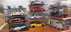 Hachette,Pocher,Eaglemoss,Altaya,Ixo,Deagostini 1/8 Models, Hobby en Vrije tijd, Modelauto's | 1:5 tot 1:12, Ophalen, Zo goed als nieuw