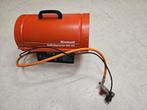Gasheater / hetelucht kanon Einhell HGG 145, Doe-het-zelf en Verbouw, Verwarming en Radiatoren, Ophalen, Zo goed als nieuw, Minder dan 60 cm