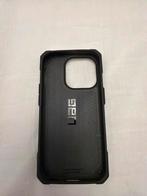 Originele UAG iPhone 15 Pro Hoes, Ophalen, Zo goed als nieuw, IPhone 14 Pro, Hoesje of Tasje