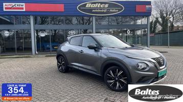 Nissan Juke DIG-T DCT N-Design beschikbaar voor biedingen