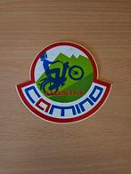 Honda Camino Brommer sticker, Verzamelen, Stickers, Ophalen of Verzenden, Zo goed als nieuw, Auto of Motor
