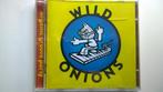 Wild Onions - Organic Groove Party, Cd's en Dvd's, Cd's | Pop, Ophalen of Verzenden, Zo goed als nieuw, 1980 tot 2000