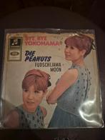 Die peanuts Bye Bye yokohama vinyl single, Ophalen of Verzenden, Gebruikt, Pop
