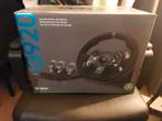 Logitecht G920 XboX, Spelcomputers en Games, Spelcomputers | Xbox | Accessoires, Ophalen of Verzenden, Zo goed als nieuw, Stuurtje of Sportattribuut