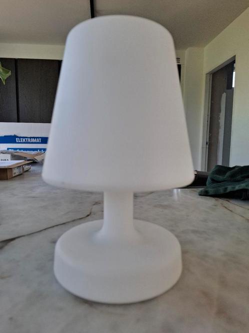 Fatboy Edison petit lamp, Huis en Inrichting, Lampen | Tafellampen, Zo goed als nieuw, Minder dan 50 cm, Kunststof, Ophalen of Verzenden