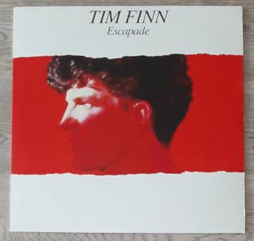 Tim Finn ‎– Escapade beschikbaar voor biedingen