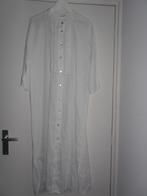 Transfer Witte Lange Jurk Maat M (NIEUW), Kleding | Dames, Jurken, Maat 38/40 (M), Verzenden, Wit, Nieuw
