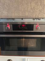AEG combi-oven – oven werkt goed, magnetron defect, Witgoed en Apparatuur, Ophalen, Zo goed als nieuw, Magnetronfunctie, 45 tot 60 cm