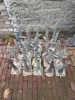 Spindel Steigers - Diverse, Ophalen, Gebruikt, Gevelsteiger, Minder dan 2 meter
