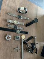 Diverse horloges uit erfenis, Ophalen of Verzenden, Overige materialen, Overige merken