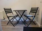 Bistroset tuinset La Rochelle Gamma, Ophalen, Zo goed als nieuw, 2 zitplaatsen