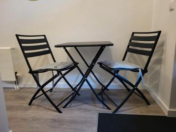 Bistroset tuinset La Rochelle Gamma  beschikbaar voor biedingen