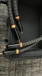 Kimber Kable KS-1026 Interlink Kabel (0,5 m), Ophalen of Verzenden, Zo goed als nieuw, Minder dan 2 meter, Interlink-kabel