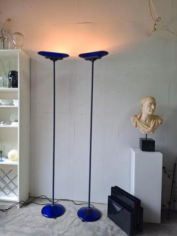Vintage lamp Arteluce design Italië Perry King beschikbaar voor biedingen