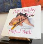Popa Chubby Featuring Galea Flashed Back 60s Blues & Beyond, Ophalen of Verzenden, 1980 tot heden, Zo goed als nieuw, Blues