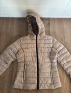 Dames donsjas Napapijri L, Ophalen, Zo goed als nieuw, Beige