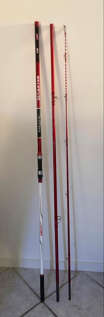 Yuki neox master 4,20m beschikbaar voor biedingen