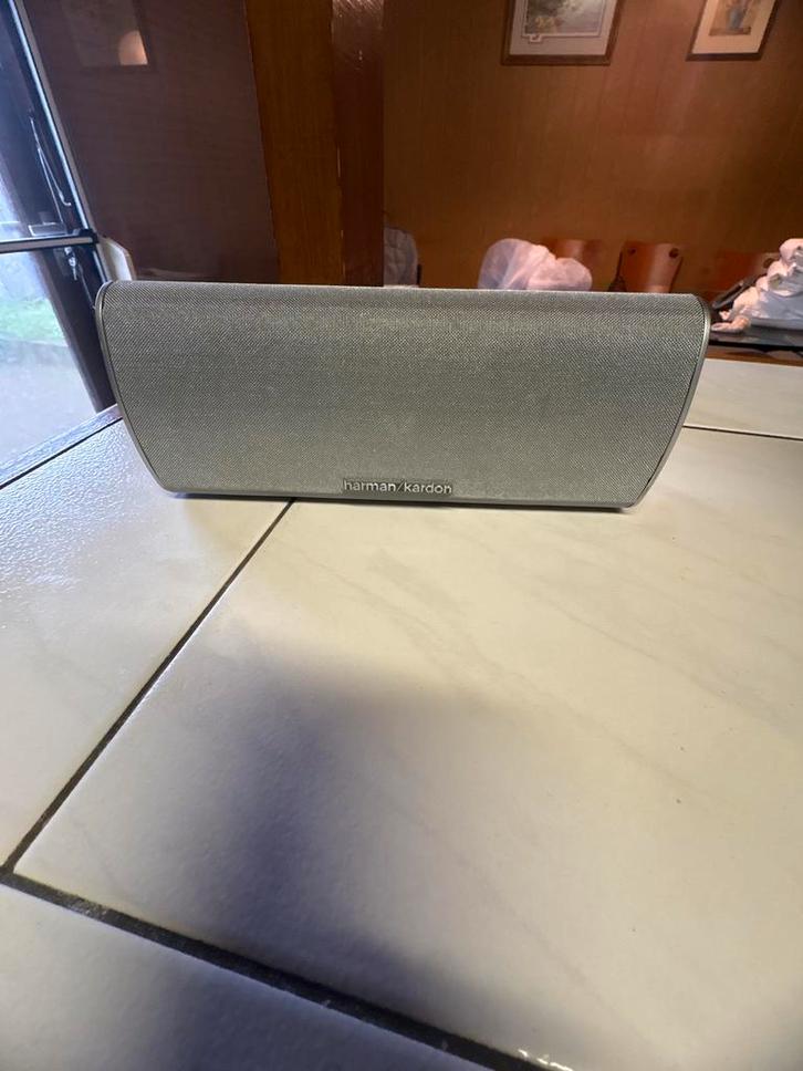 Harman Kardon CEN-TS 11 Center Speaker, Audio, Tv en Foto, Luidsprekers, Gebruikt, Center speaker, Minder dan 60 watt, Overige merken