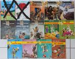 Strips Thorgal XIII Lucky Luke, Meerdere stripboeken, Ophalen of Verzenden, Gelezen