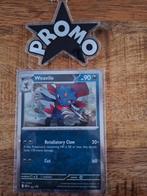 Pokemon Weavile (MEP 021) – promo, Ophalen of Verzenden, Nieuw, Losse kaart, Foil