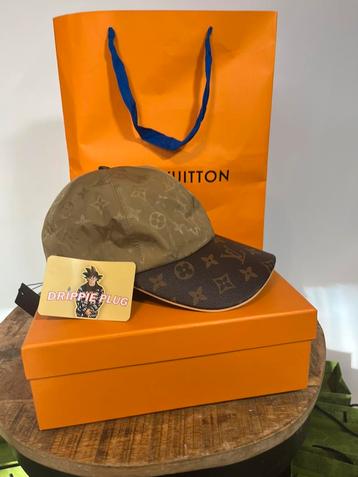 LV get ready cap | beige  beschikbaar voor biedingen