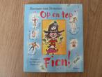 boek - op en top FIEN, Ophalen, Gelezen