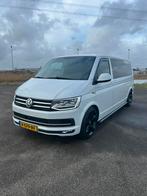 Volkswagen Transporter 2.0 TDI 204 pk 2018 Parelmoer wit, 4 cilinders, 2500 kg, Wit, Diesel