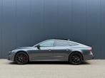 Audi A7 Sportback 55 TFSI e Quattro 367PK Competition, S7, A, Gebruikt, Zwart, 4 cilinders, Bedrijf
