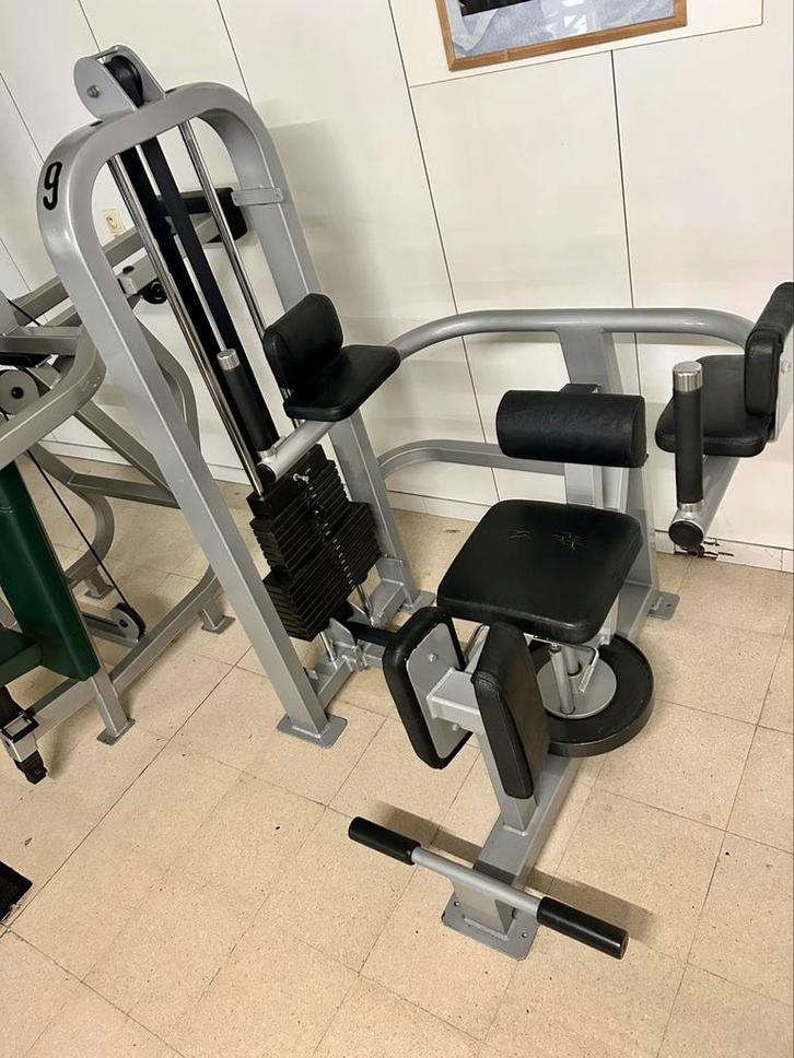 STAR TRAC ZIJ BUIKSPIEREN, Sport en Fitness, Fitnessmaterialen, Nieuw, Overige typen, Ophalen of Verzenden