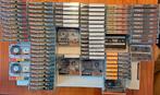PDM Chrome cassettebandjes te koop!, Cd's en Dvd's, Cassettebandjes, Gebruikt, Overige genres, Ophalen of Verzenden, Voorbespeeld