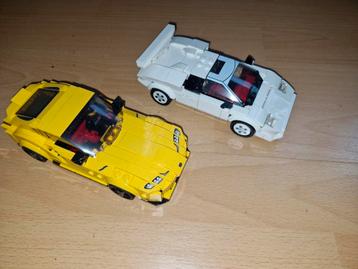 Lego speed champions  beschikbaar voor biedingen